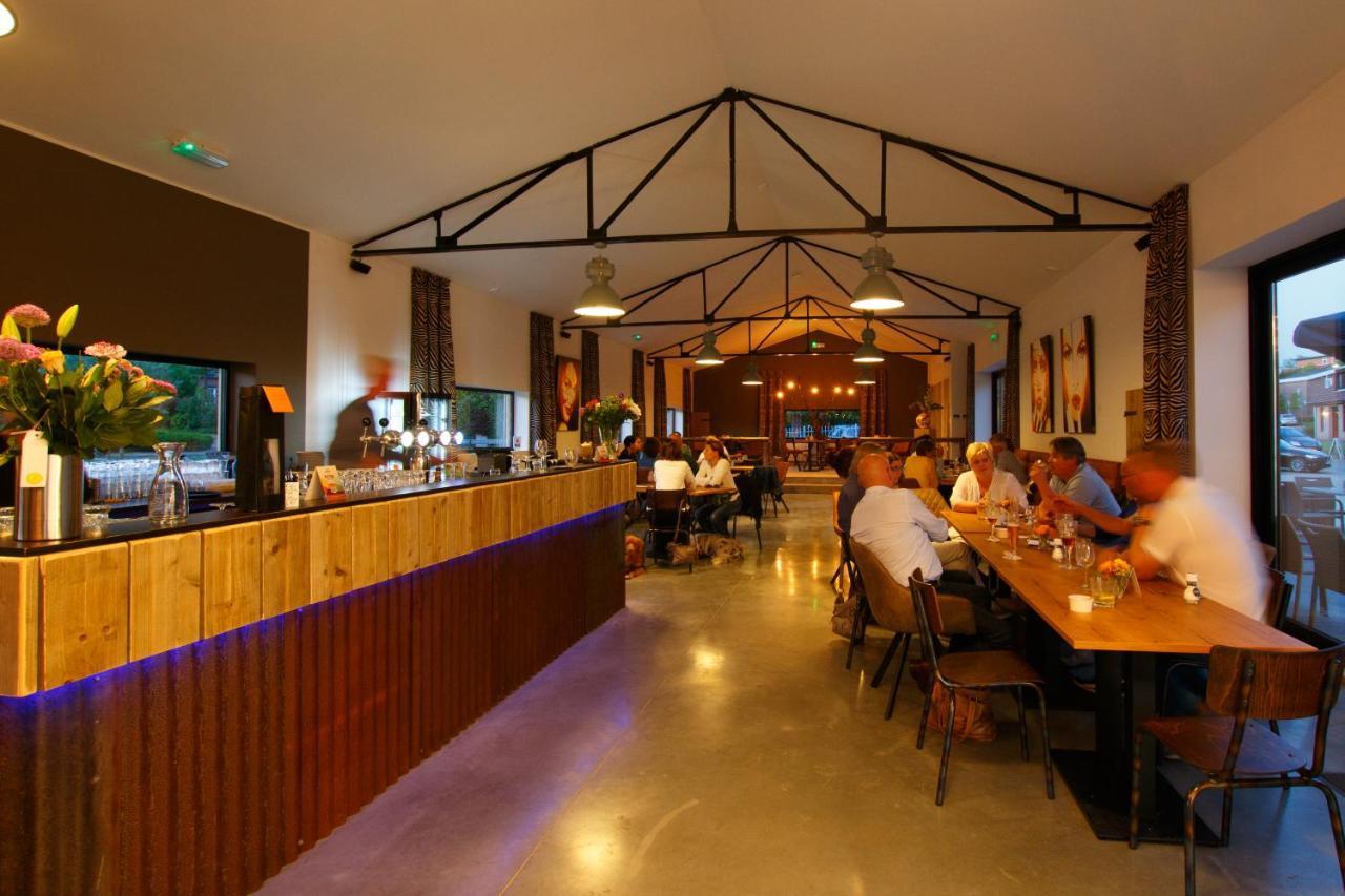 Brasserie/B&B De Pletsmolen Nuth Luaran gambar